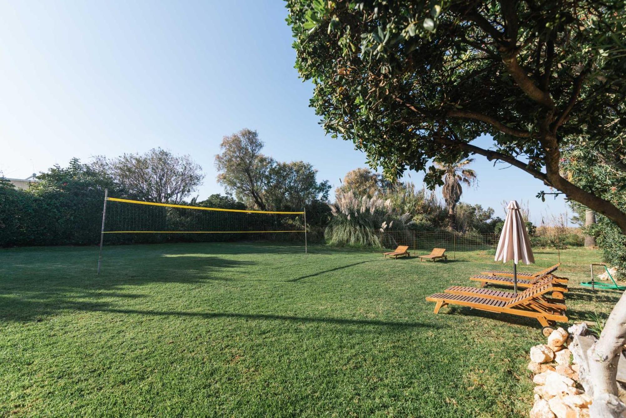 Wooden Beach House Gerani  Esterno foto