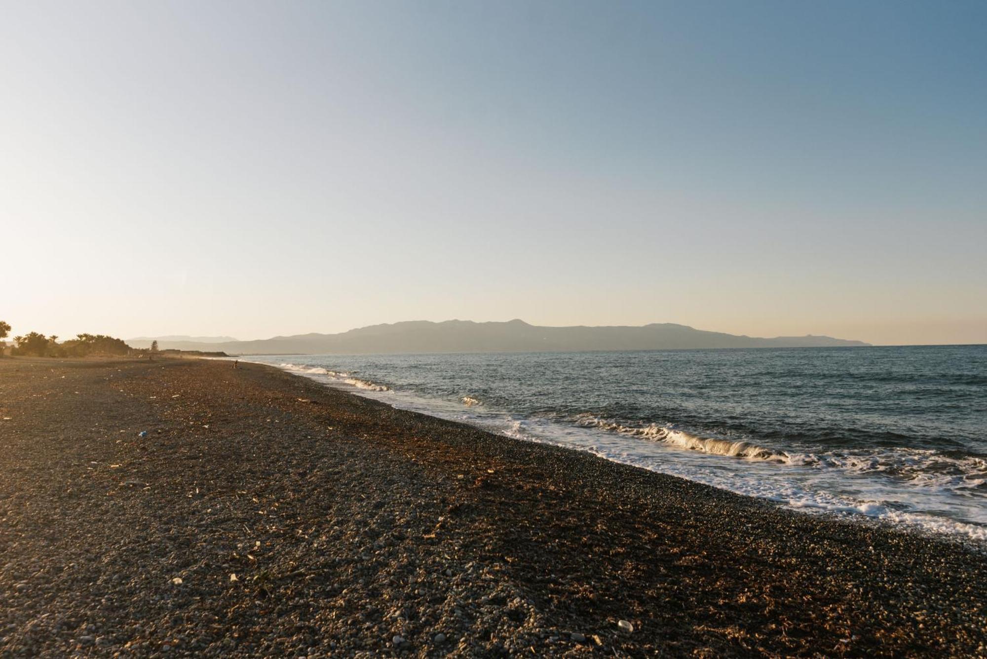 Wooden Beach House Gerani  Esterno foto