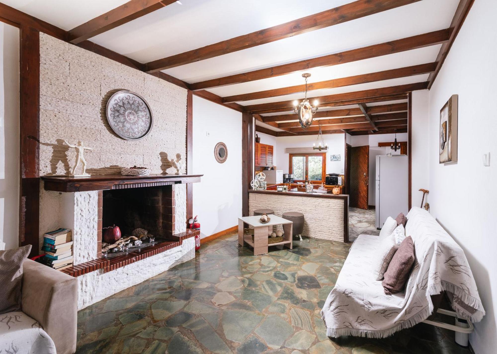 Wooden Beach House Gerani  Esterno foto