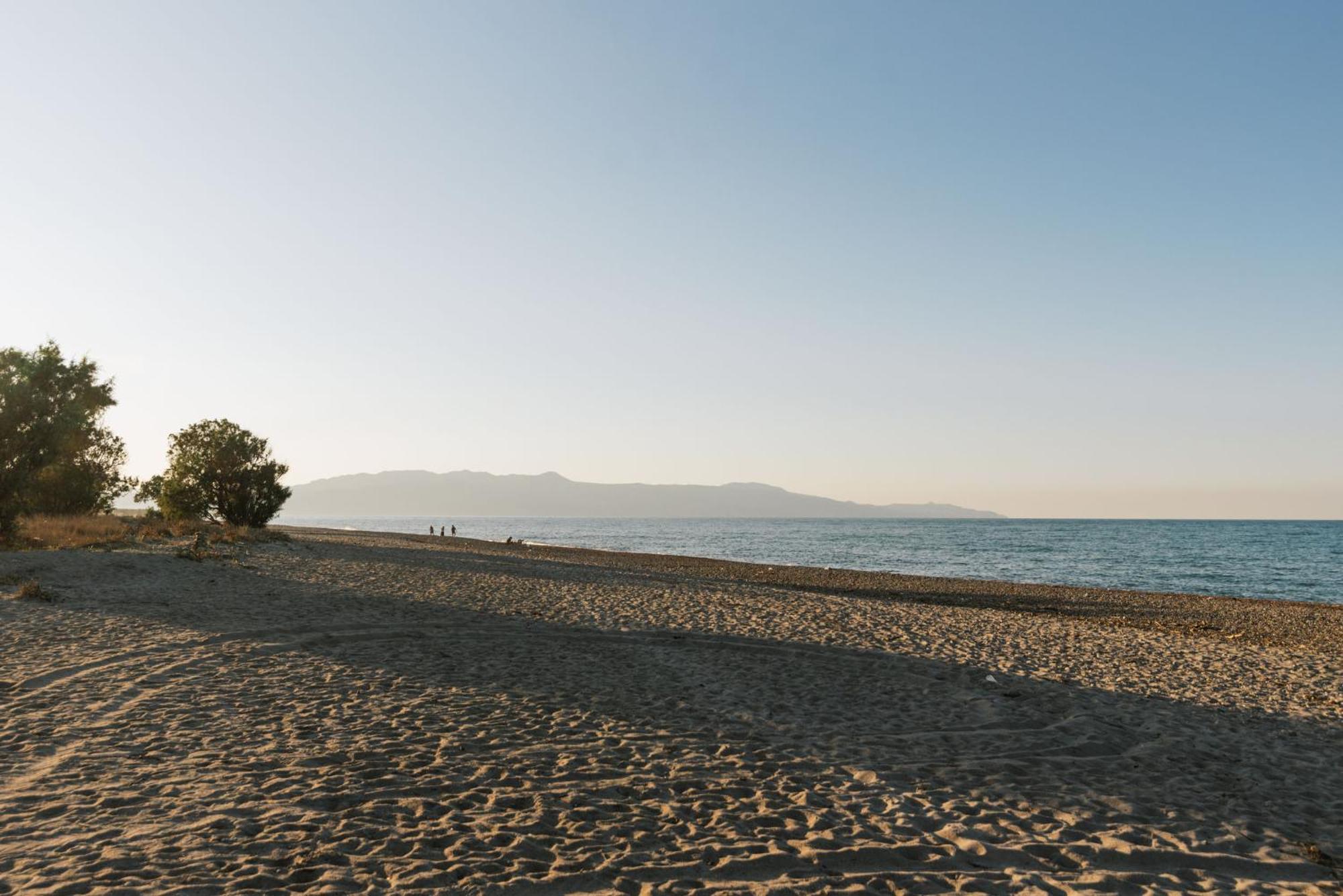 Wooden Beach House Gerani  Esterno foto