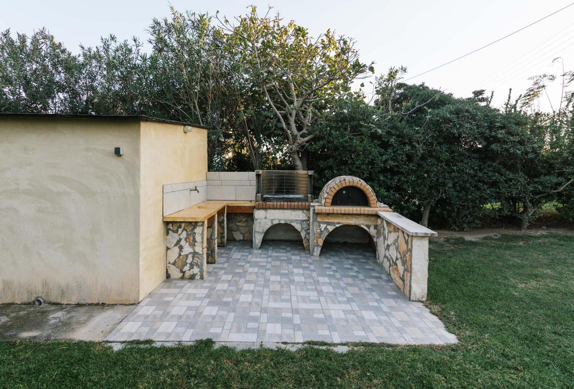 Wooden Beach House Gerani  Esterno foto